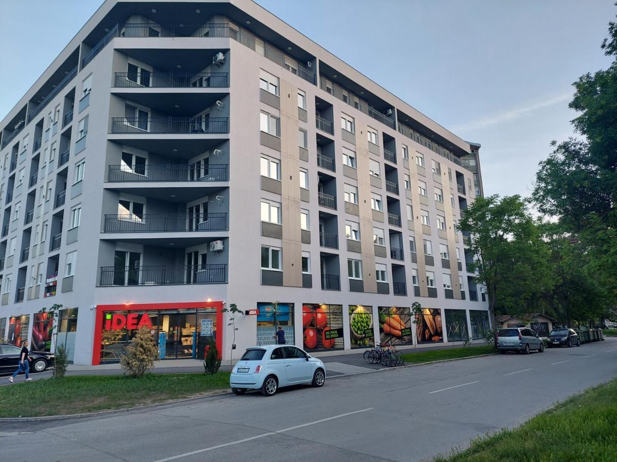 Apartman N&N Σουμπότικα Εξωτερικό φωτογραφία