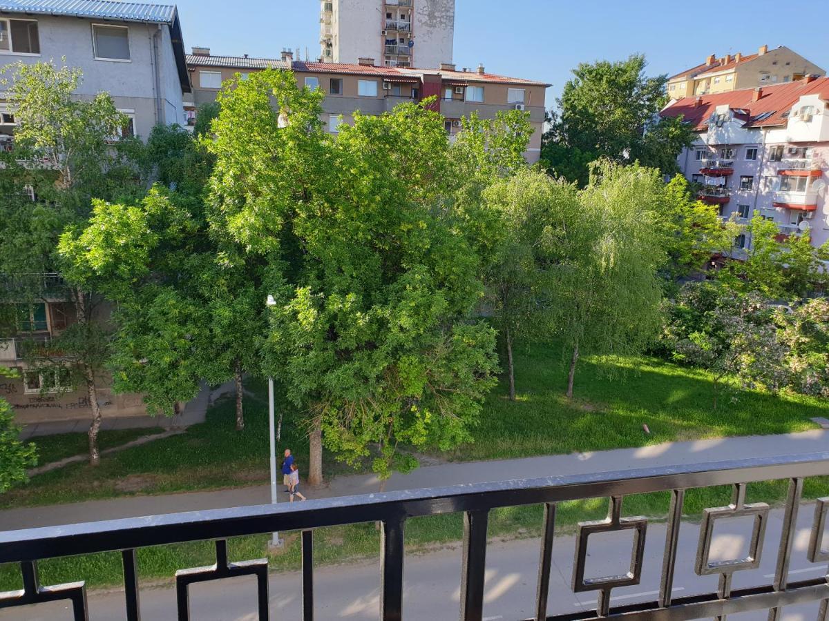 Apartman N&N Σουμπότικα Εξωτερικό φωτογραφία