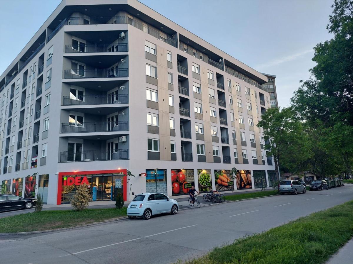 Apartman N&N Σουμπότικα Εξωτερικό φωτογραφία