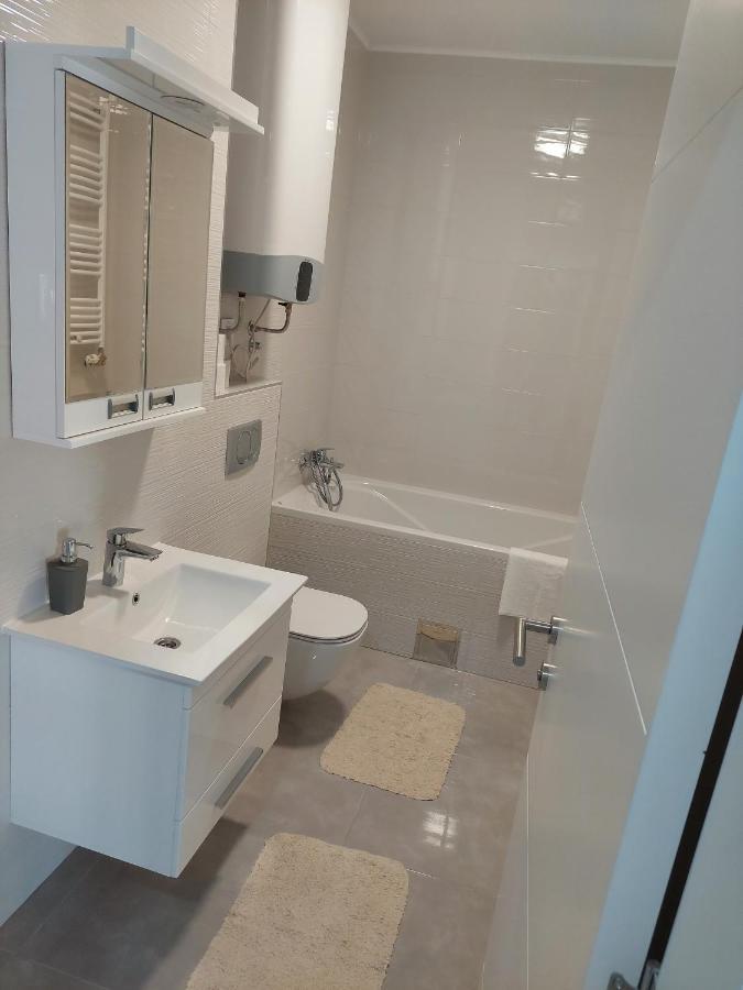 Apartman N&N Σουμπότικα Εξωτερικό φωτογραφία