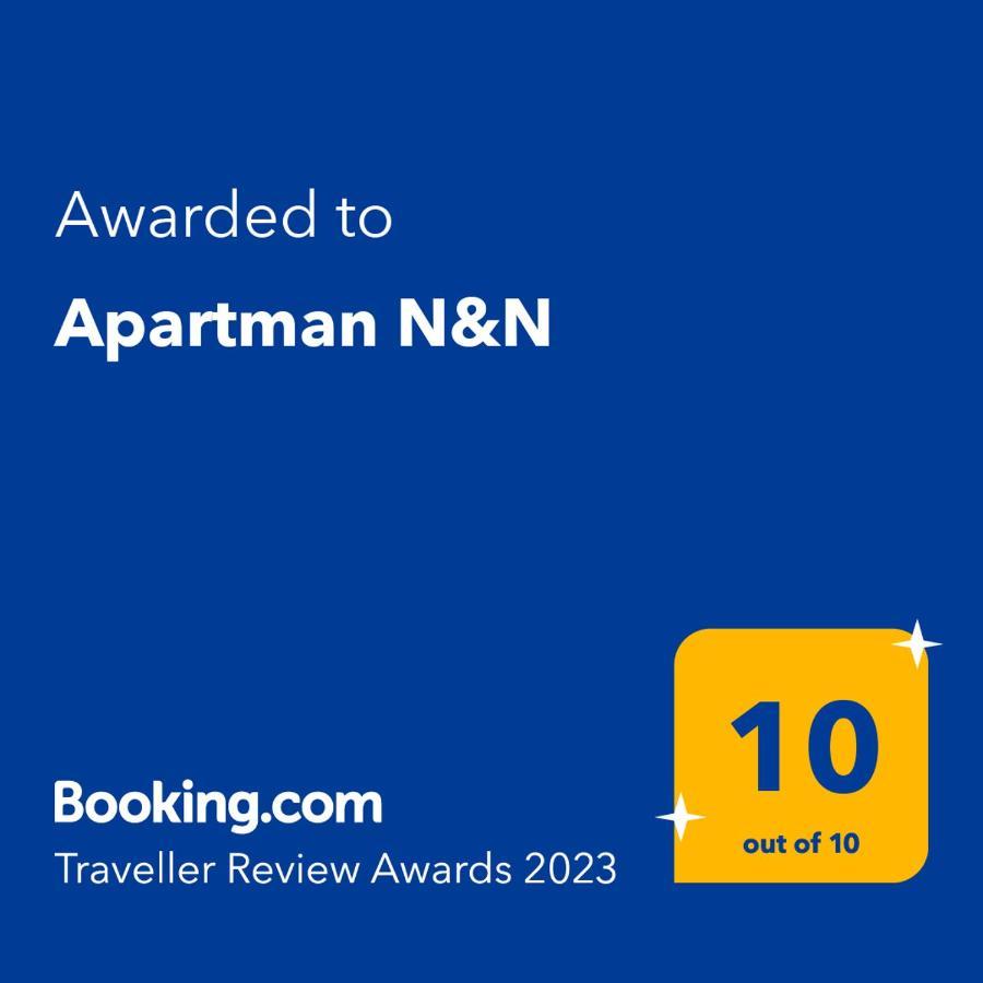 Apartman N&N Σουμπότικα Εξωτερικό φωτογραφία