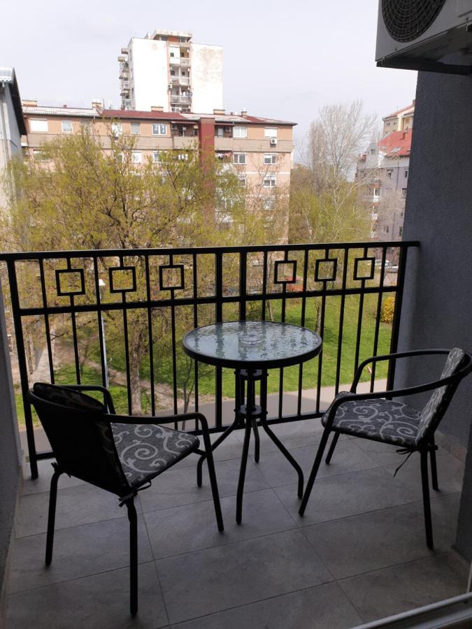 Apartman N&N Σουμπότικα Εξωτερικό φωτογραφία