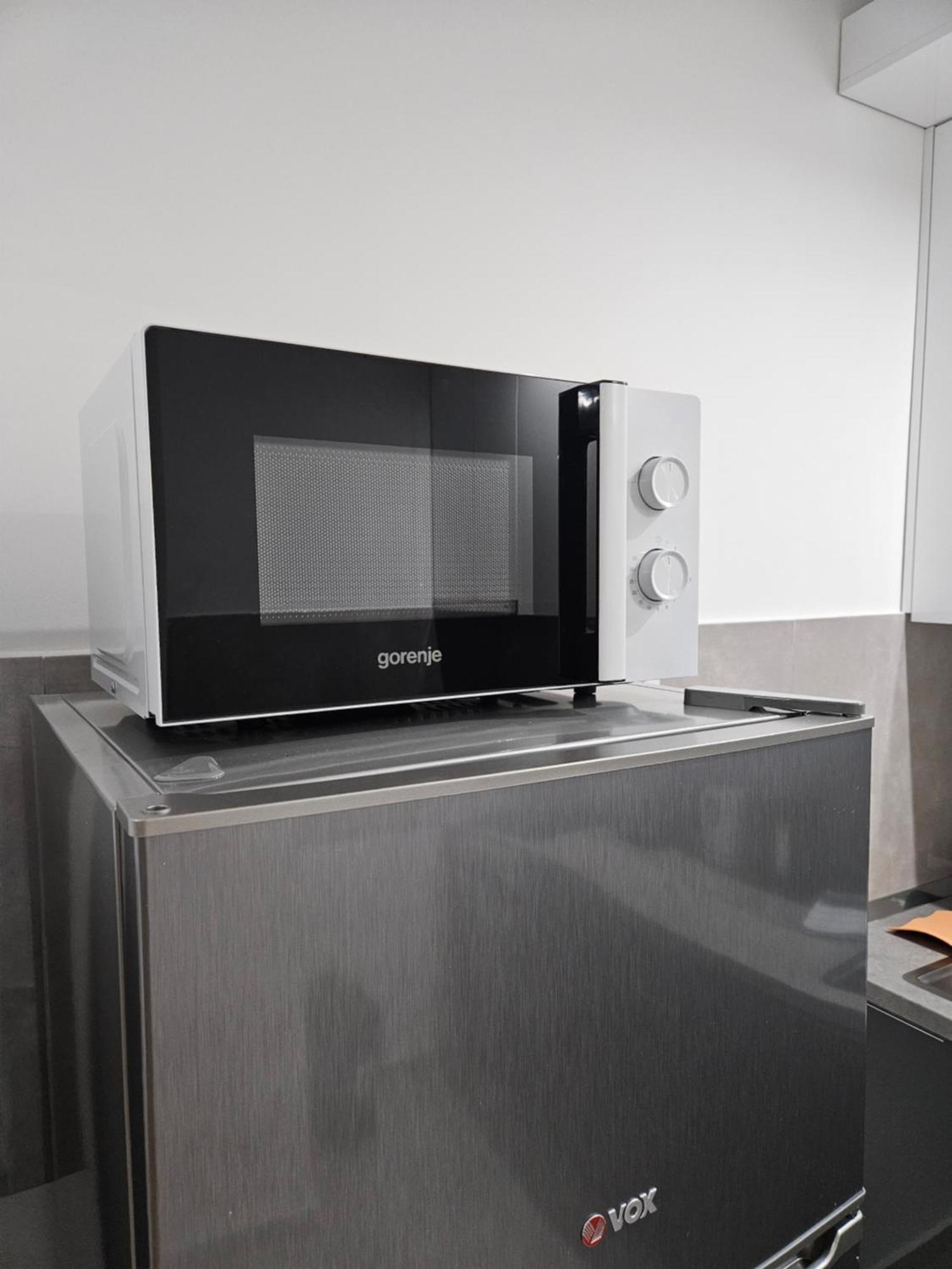 Apartman N&N Σουμπότικα Εξωτερικό φωτογραφία