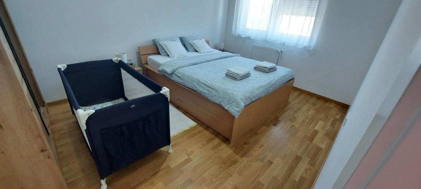 Apartman N&N Σουμπότικα Εξωτερικό φωτογραφία