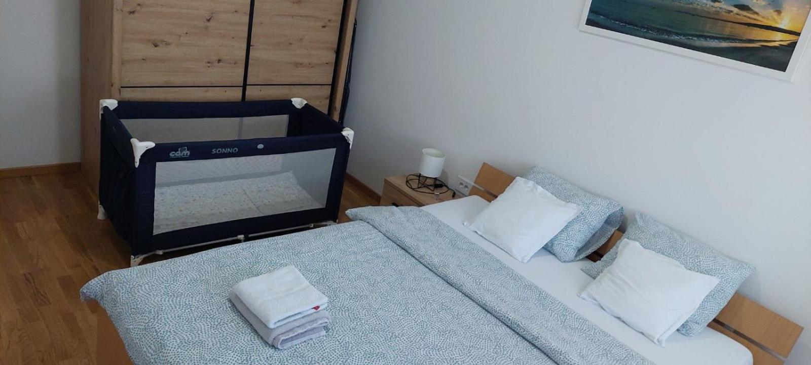 Apartman N&N Σουμπότικα Εξωτερικό φωτογραφία